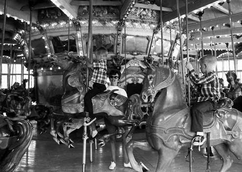 Lake Lansing Amusement Park - From Lansing State Journal